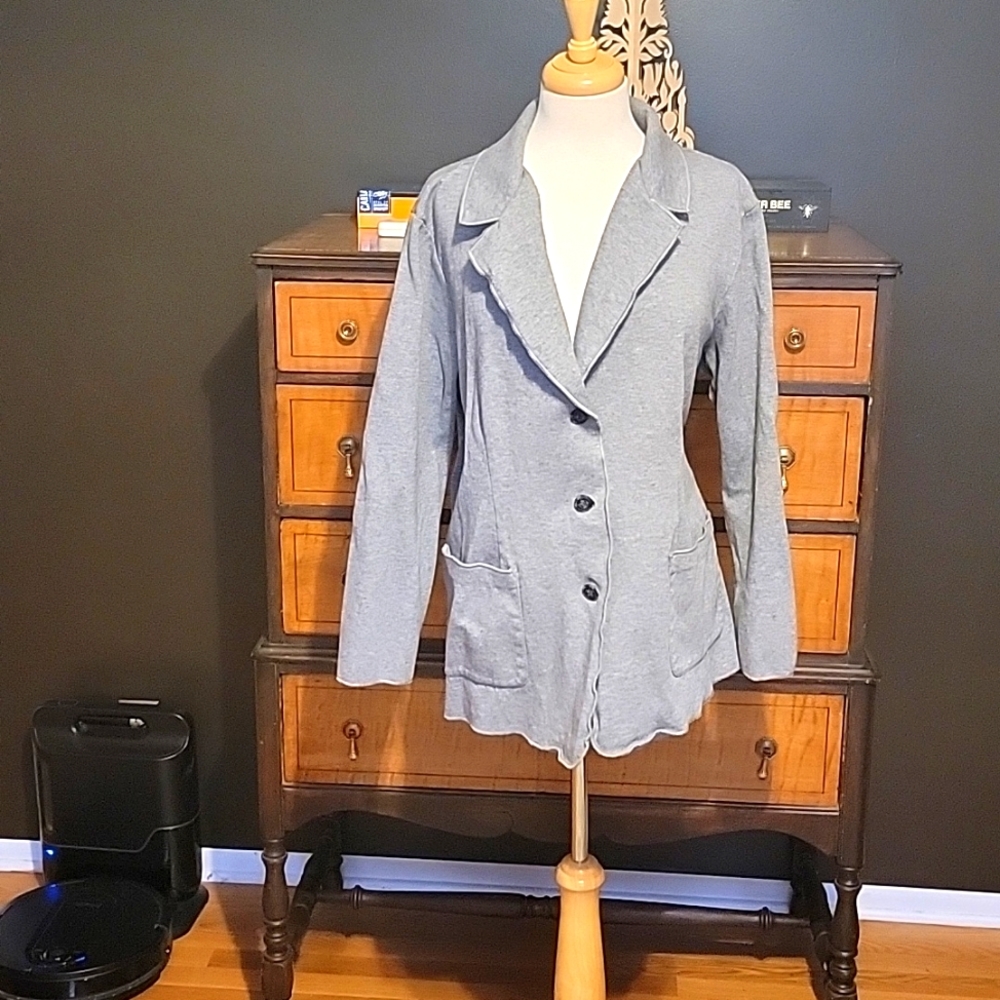 J Jill cardigan